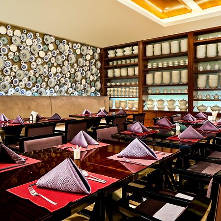 Crowne Plaza Xi'An By Ihg Hotel Bagian luar foto
