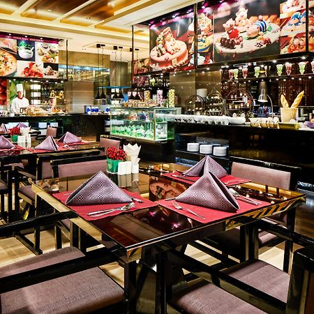 Crowne Plaza Xi'An By Ihg Hotel Bagian luar foto