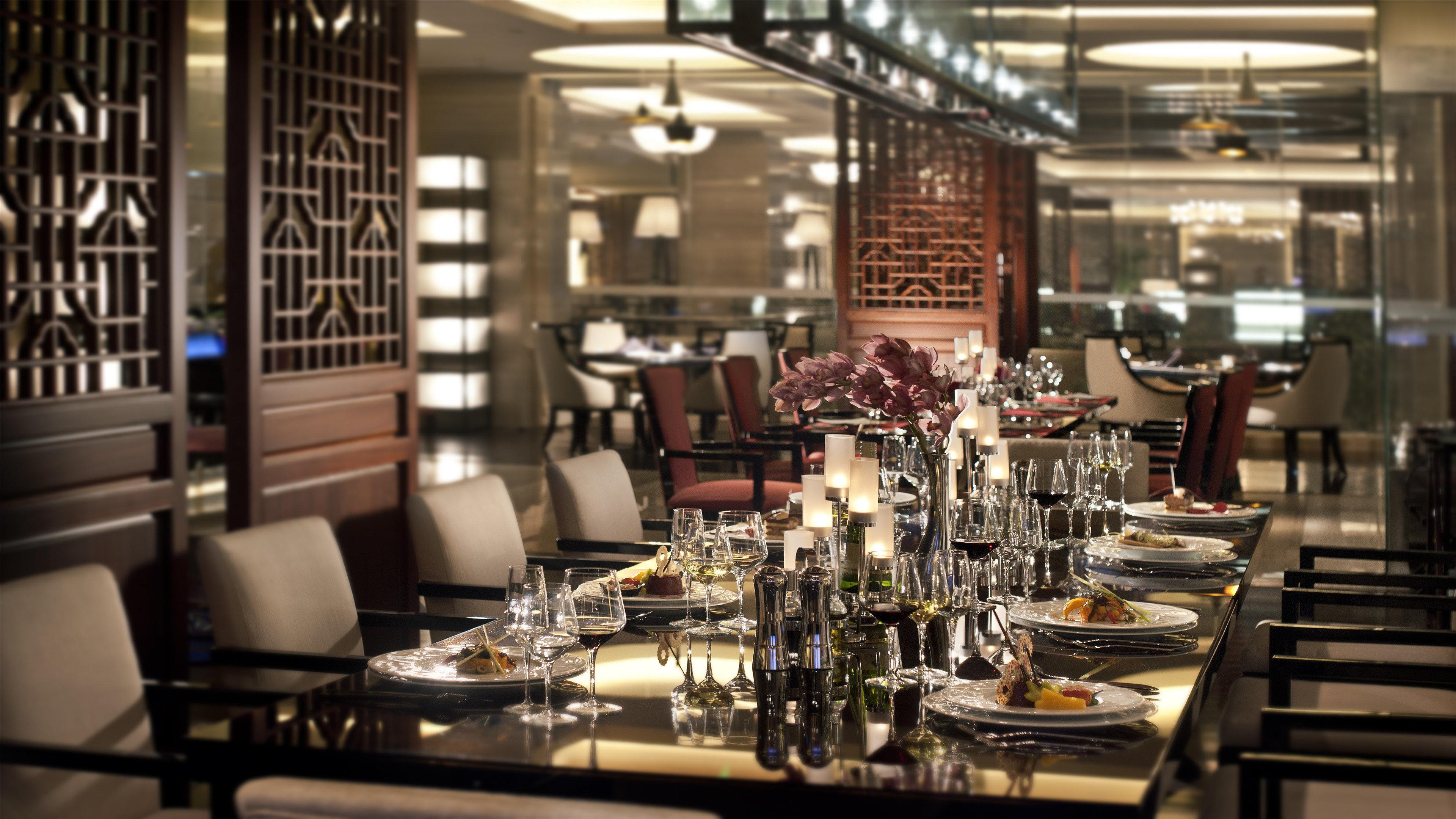 Crowne Plaza Xi'An By Ihg Hotel Bagian luar foto