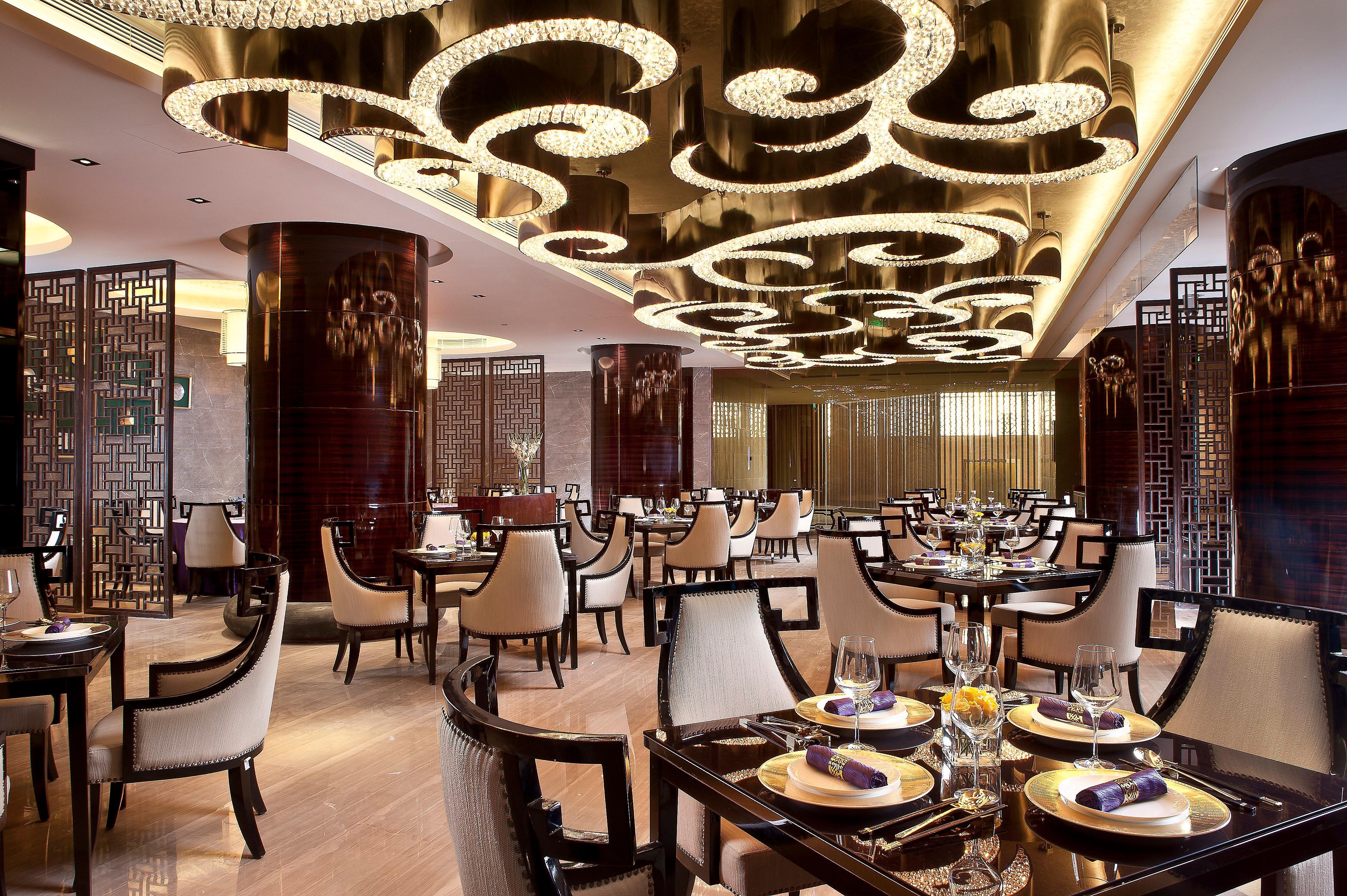 Crowne Plaza Xi'An By Ihg Hotel Bagian luar foto