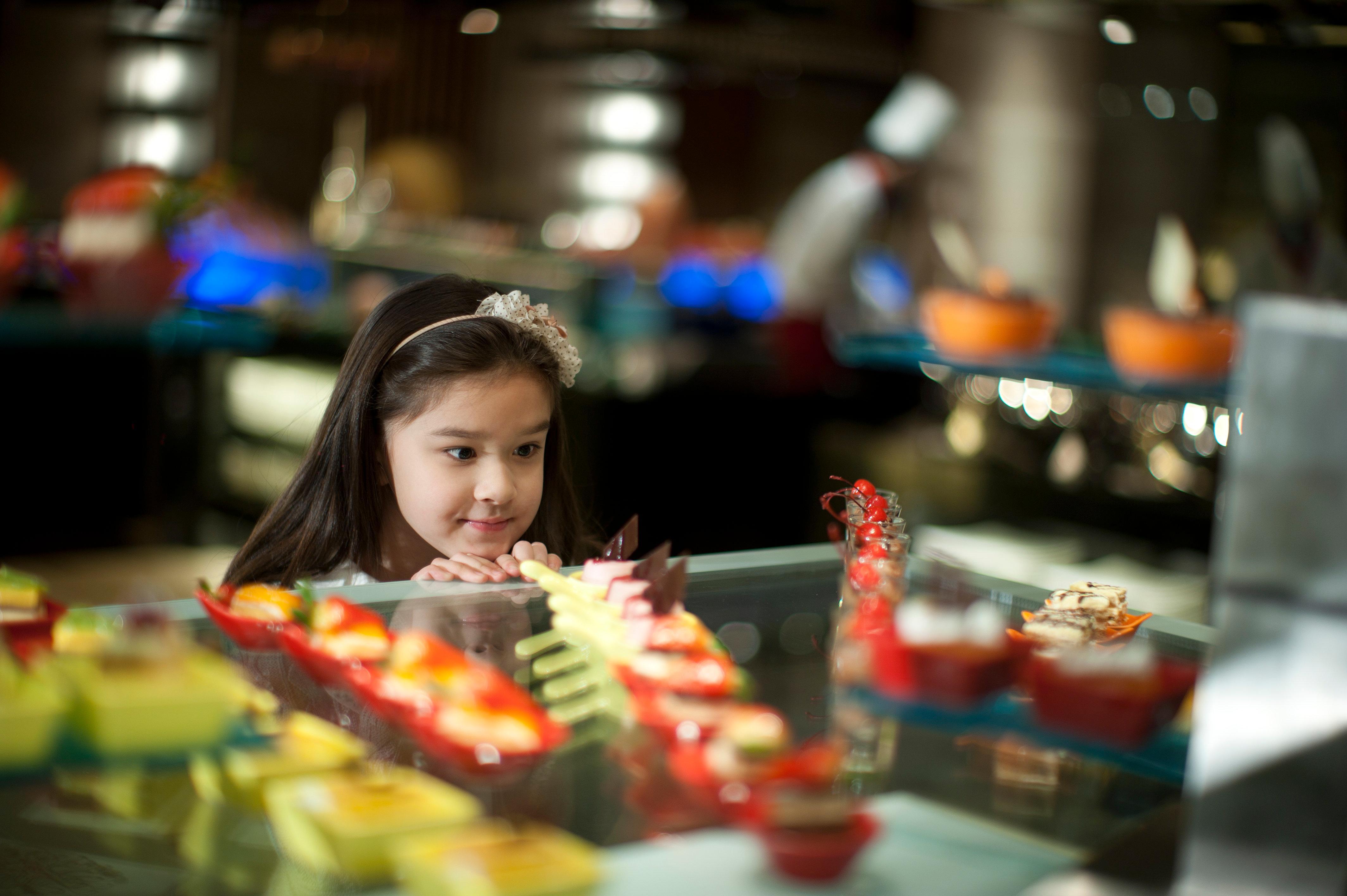 Crowne Plaza Xi'An By Ihg Hotel Bagian luar foto