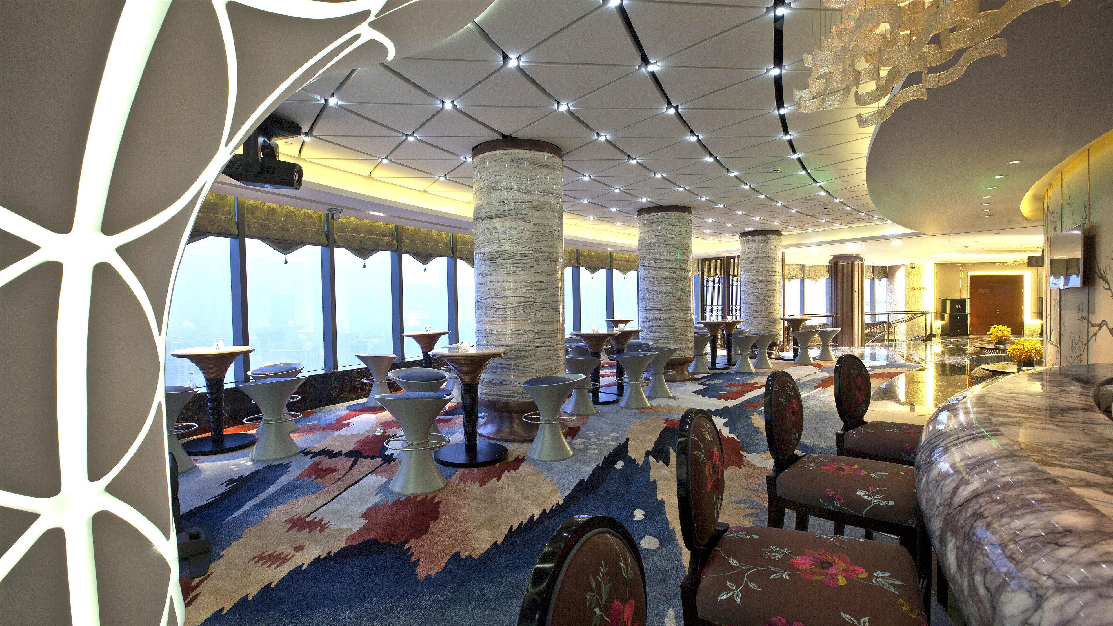 Crowne Plaza Xi'An By Ihg Hotel Bagian luar foto