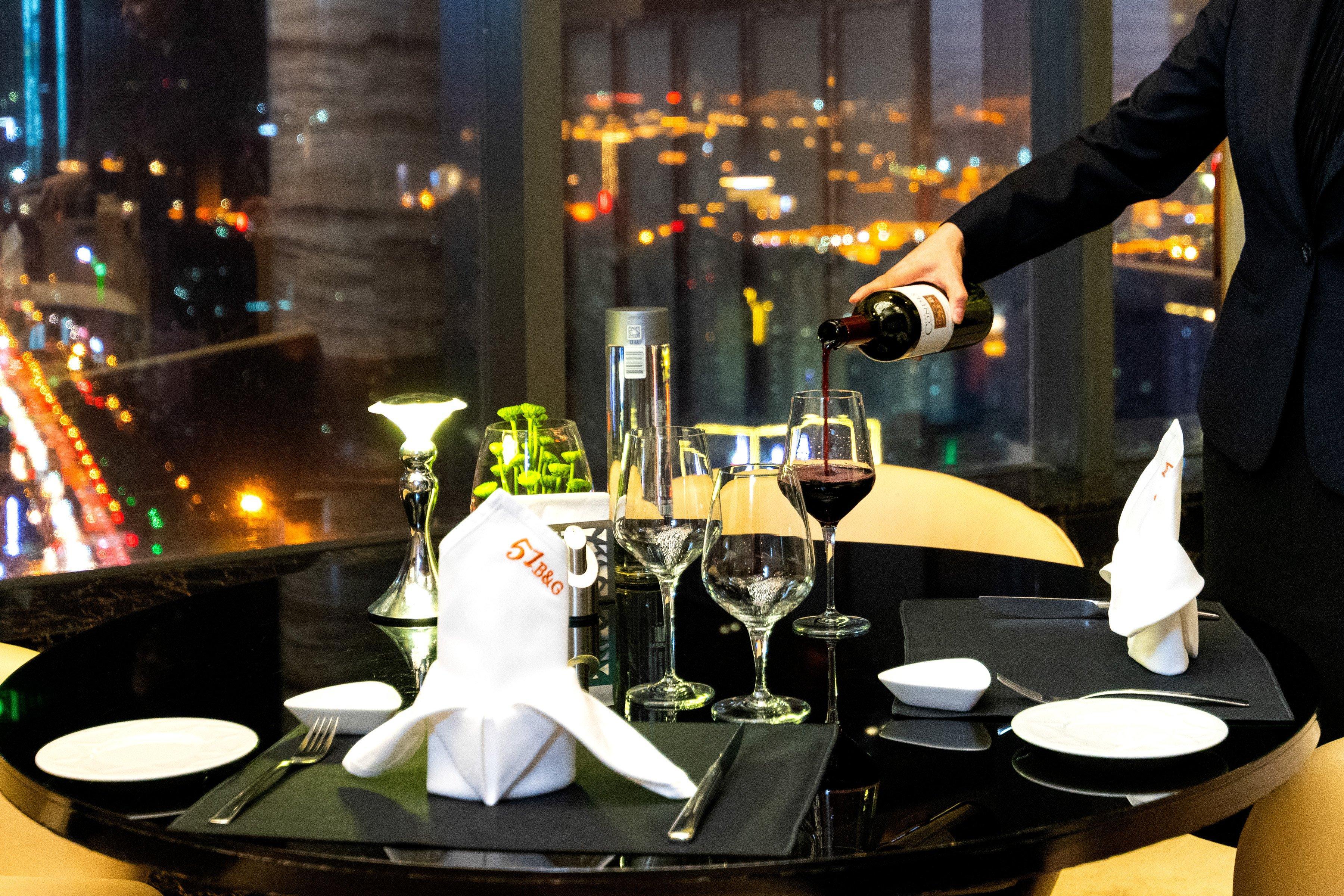 Crowne Plaza Xi'An By Ihg Hotel Bagian luar foto