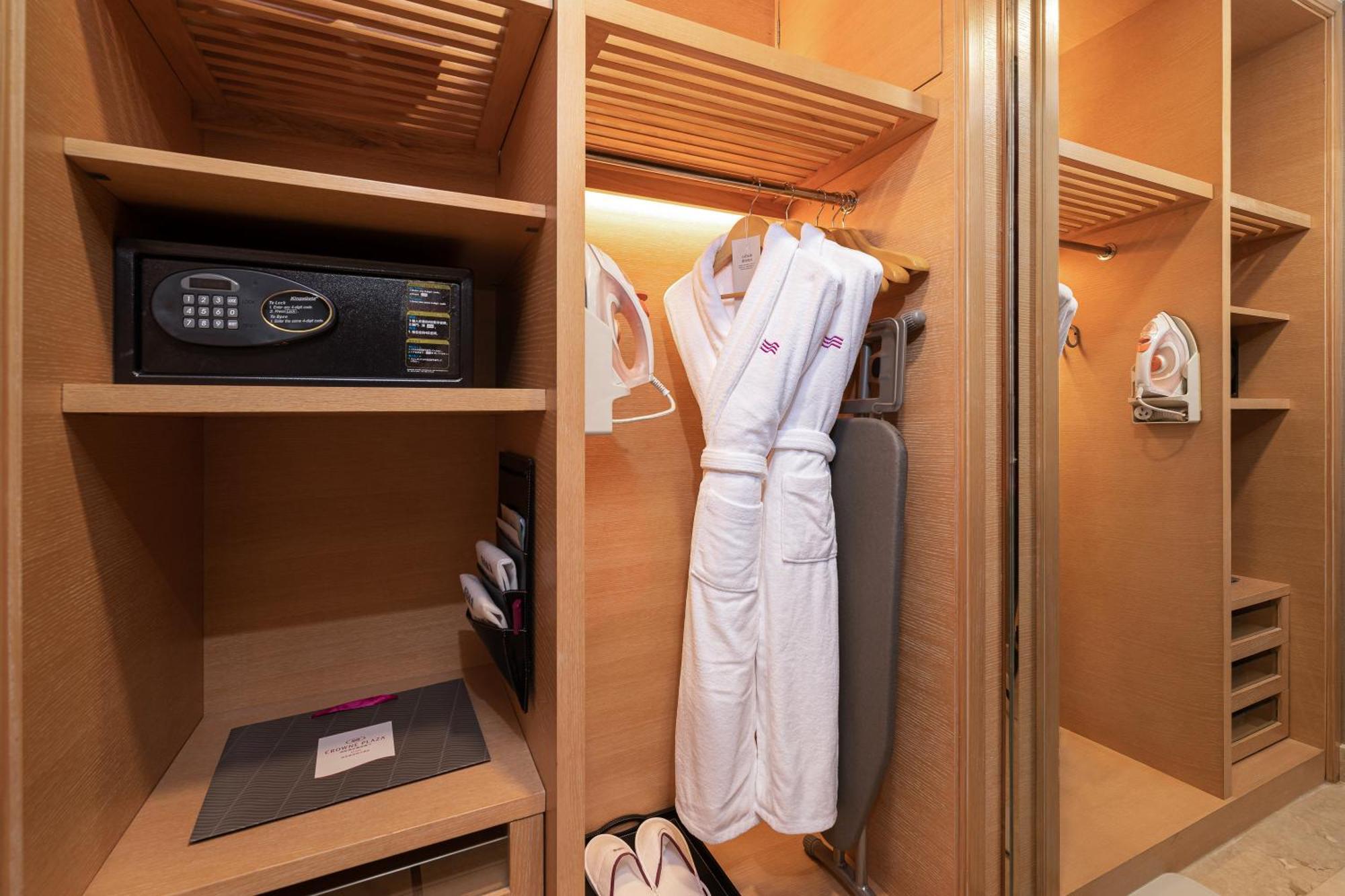 Crowne Plaza Xi'An By Ihg Hotel Bagian luar foto