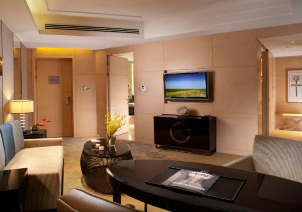Crowne Plaza Xi'An By Ihg Hotel Bagian luar foto